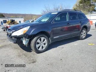 2012 Subaru Outback Premium with VIN 4S4BRDHC3C2237025, listed as a Copart auction lot 52772365 with 162,787 mi miles and Salvage title. Bid and sale history available at DreamBid. Image 1.