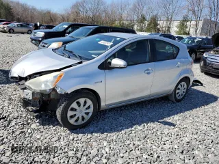 2012 Toyota Prius One with VIN JTDKDTB36C1519672, listed as a Copart auction lot 49692545 with 224,766 mi miles and Clean Title. Bid and sale history available at DreamBid. Image 1.