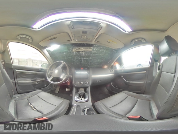 2009 Volkswagen Jetta SE with VIN 3VWRM71K09M149844, listed as a Copart auction lot 59668315 with Not provided miles and Salvage title. Bid and sale history available at DreamBid. Image 14.