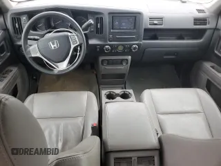 2011 Honda Ridgeline RT z VIN 5FPYK1F25BB001586, wystawiony jako Copart lot #65005405 z przebiegiem 184 046 mil mil oraz Czysty tytuł • Clean title. Historia ofert i sprzedaży dostępna na DreamBid. Obrazek 8.