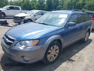 2008 Subaru Outback Limited z VIN 4S4BP62CX87356467, wystawiony jako IAAI lot #42404429 z przebiegiem 208 560 mil mil oraz . Historia ofert i sprzedaży dostępna na DreamBid. Obrazek 2.