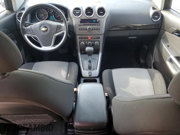 2013 Chevrolet Captiva Sport LS z VIN 3GNAL2EK3DS609364, wystawiony jako Copart lot #56847325 z przebiegiem 116 101 mil mil oraz Szkoda całkowita • Salvage title. Historia ofert i sprzedaży dostępna na DreamBid. Obrazek 8.