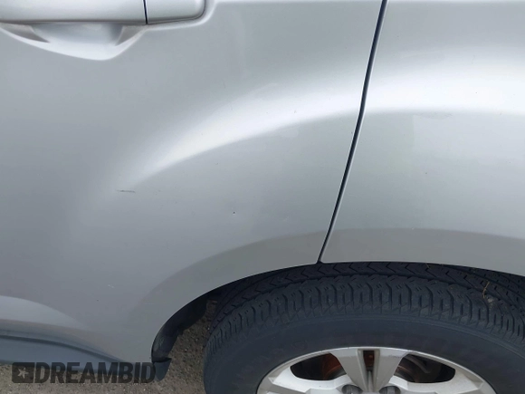 2010 Chevrolet Equinox 1LT with VIN 2CNALDEW0A6341578, listed as a IAAI auction lot 42222429 with 150,977 mi miles and . Bid and sale history available at DreamBid. Image 6.