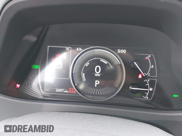 2024 Lexus UX 250h Premium with VIN JTHP9JBH3R2077751, listed as a IAAI auction lot 41943549 with 3,497 mi miles and . Bid and sale history available at DreamBid. Image 7.