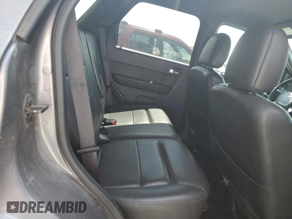 2012 Ford Escape Limited with VIN 1FMCU0E79CKC19762, listed as a Copart auction lot 48832735 with 158,273 mi miles and Clean Title. Bid and sale history available at DreamBid. Image 11.
