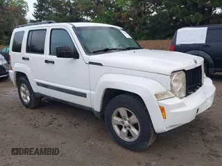 2012 Jeep Liberty Arctic with VIN 1C4PJMAK3CW104485, listed as a IAAI auction lot 42357980 with 234,980 mi miles and . Bid and sale history available at DreamBid. Image 1.
