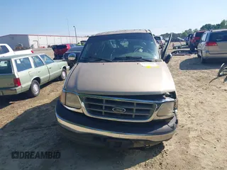 2001 Ford F-150 XLT with VIN 1FTRW07W11KD96140, listed as a IAAI auction lot 42331842 with Not provided miles and . Bid and sale history available at DreamBid. Image 12.