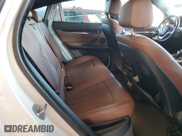2017 BMW X6 xDrive35i z VIN 5UXKU2C3XH0U28490, wystawiony jako Copart lot #55751435 z przebiegiem 190 919 mil mil oraz Szkoda całkowita • Salvage title. Historia ofert i sprzedaży dostępna na DreamBid. Obrazek 11.