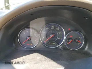 2003 Honda Civic EX with VIN 2HGES25783H618685, listed as a Copart auction lot 50200425 with 157,582 mi miles and Salvage Title. Bid and sale history available at DreamBid. Image 9.