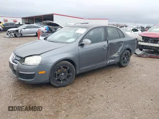 2010 Volkswagen Jetta S with VIN 3VWJX7AJ9AM021831, listed as a IAAI auction lot 41542725 with 183,503 mi miles and . Bid and sale history available at DreamBid. Image 2.
