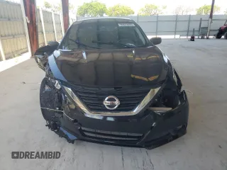 2017 Nissan Altima SL z VIN 1N4AL3AP6HC486046, wystawiony jako Copart lot #56829005 z przebiegiem Nie podano mil oraz Szkoda całkowita • Salvage title. Historia ofert i sprzedaży dostępna na DreamBid. Obrazek 5.