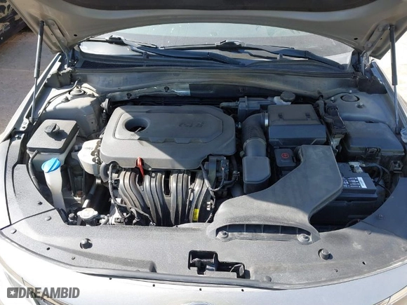 2018 Kia Optima S with VIN 5XXGT4L31JG267408, listed as a IAAI auction lot 41780014 with 111,940 mi miles. Bid and sale history available at carsss.com. Image 10.