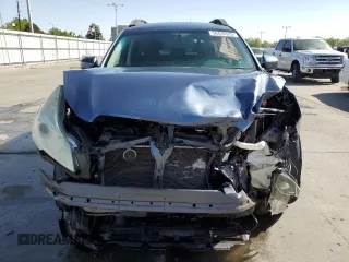 2013 Subaru Outback Premium with VIN 4S4BRCCC3D3260480, listed as a Copart auction lot 57609345 with 112,092 mi miles and Salvage title. Bid and sale history available at DreamBid. Image 5.