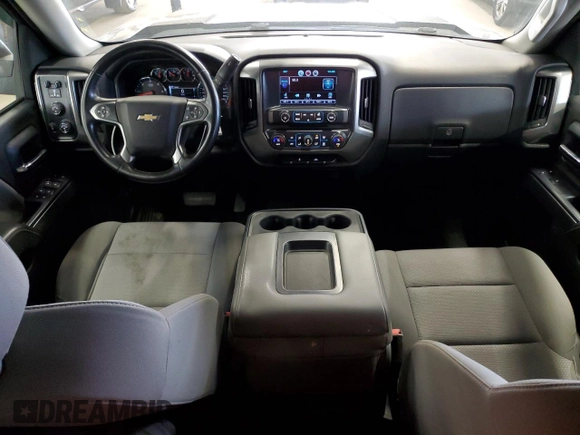2016 Chevrolet Silverado 1500 LT with VIN 1GCVKREC2GZ350369, listed as a Copart auction lot 55458815 with 220,578 mi miles and Clean Title. Bid and sale history available at carsss.com. Image 8.