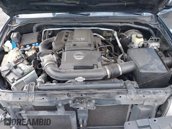 2014 Nissan Frontier SV with VIN 1N6AD0EV5EN737327, listed as a IAAI auction lot 41436164 with 55,866 mi miles and . Bid and sale history available at DreamBid. Image 10.