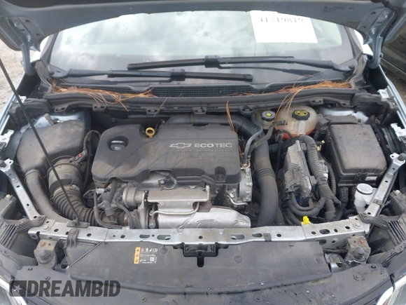2018 Chevrolet Cruze LS with VIN 1G1BC5SM8J7136987, listed as a IAAI auction lot 41719819 with 85,291 mi miles and . Bid and sale history available at DreamBid. Image 10.