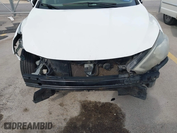 2017 Nissan Sentra SV with VIN 3N1AB7AP1HL709993, listed as a IAAI auction lot 42127837 with 173,281 mi miles and . Bid and sale history available at DreamBid. Image 6.