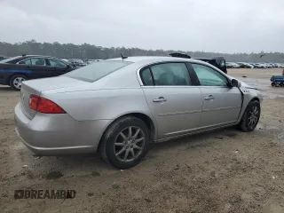 2008 Buick Lucerne CXL with VIN 1G4HD57258U183519, listed as a Copart auction lot 49147185 with Not Provided miles and Salvage Title. Bid and sale history available at DreamBid. Image 3.
