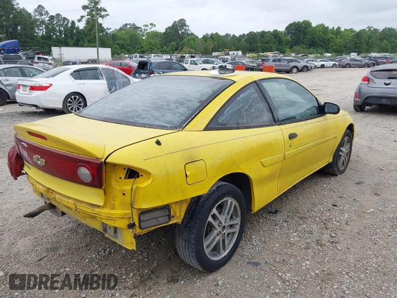 2004 Chevrolet Cavalier z VIN 1G1JC12F647134679, wystawiony jako IAAI lot #42238985 z przebiegiem 191 947 mil mil oraz . Historia ofert i sprzedaży dostępna na DreamBid. Obrazek 4.