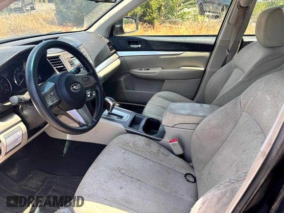 2010 Subaru Outback с VIN 4S4BRBAC9A3383130, выставлен на аукционе Copart как лот 62064895 с пробегом 192 194 миль миль и Чистый • Clean title. История ставок и продаж доступна на DreamBid. Изображение 5.
