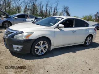 2013 Nissan Altima 2.5 S with VIN 1N4AL3AP3DC288874, listed as a Copart auction lot 52706515 with Not Provided miles and Clean Title. Bid and sale history available at carsss.com. Image 1.
