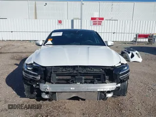 2023 Genesis G70 2.0T z VIN KMTG34TA1PU130245, wystawiony jako IAAI lot #41198085 z przebiegiem 21 483 mil mil oraz . Historia ofert i sprzedaży dostępna na DreamBid. Obrazek 13.