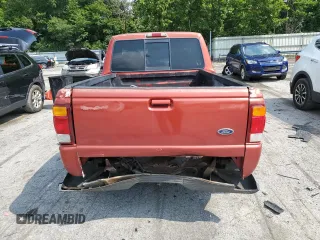 1998 Ford Ranger XL with VIN 1FTYR10C4WPB03883, listed as a Copart auction lot 64930944 with 257,722 mi miles and Salvage Title. Bid and sale history available at DreamBid. Image 6.