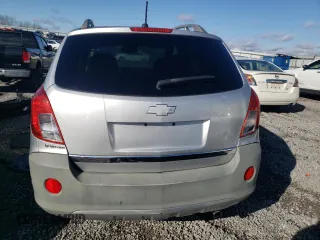 2013 Chevrolet Captiva Sport LS with VIN 3GNAL2EK4DS558960, listed as a Copart auction lot 42832635 with 158,000 mi miles and Clean Title. Bid and sale history available at carsss.com. Image 6.