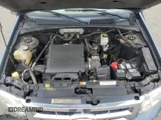 2011 Ford Escape XLT с VIN 1FMCU9DG9BKB00825, выставлен на аукционе Copart как лот 59883875 с пробегом 127 587 миль миль и Списание • Salvage title. История ставок и продаж доступна на DreamBid. Изображение 12.