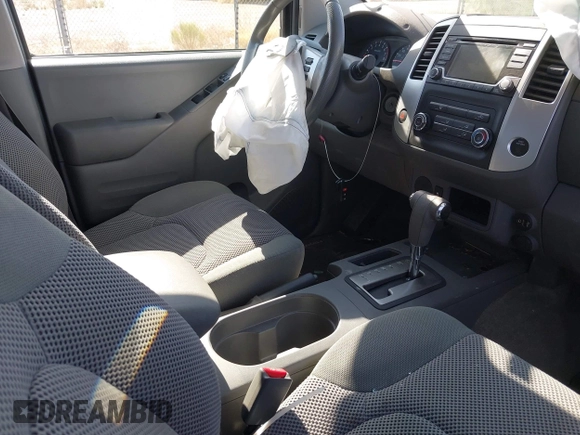 2017 Nissan Frontier SV с VIN 1N6AD0ER4HN734801, выставлен на аукционе IAAI как лот 42375313 с пробегом 39 121 миль миль и . История ставок и продаж доступна на DreamBid. Изображение 5.
