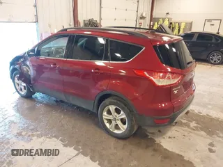 2016 Ford Escape SE with VIN 1FMCU9G96GUB81842, listed as a IAAI auction lot 41942182 with 207,112 mi miles. Bid and sale history available at carsss.com. Image 3.