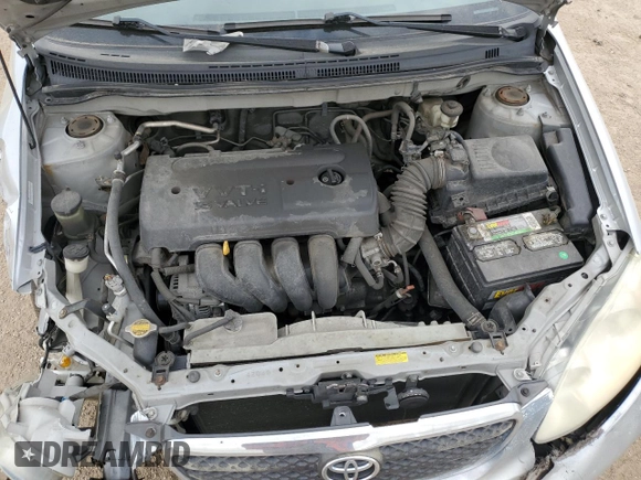 2006 Toyota Corolla CE с VIN 1NXBR32EX6Z704969, выставлен на аукционе Copart как лот 56725965 с пробегом 178 280 миль миль и Списание • Salvage title. История ставок и продаж доступна на DreamBid. Изображение 11.