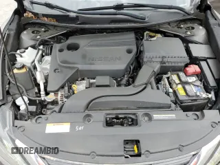 2017 Nissan Altima SV with VIN 1N4AL3AP1HC114551, listed as a Copart auction lot 58602075 with 81,839 mi miles and Salvage title. Bid and sale history available at DreamBid. Image 11.