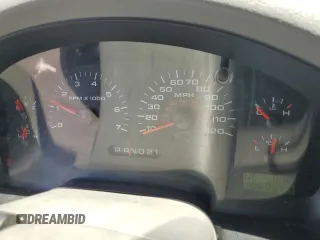 2006 Ford F-150 XLT with VIN 1FTRW12W16FA69394, listed as a Copart auction lot 59259015 with 96,303 mi miles and Salvage title. Bid and sale history available at DreamBid. Image 9.