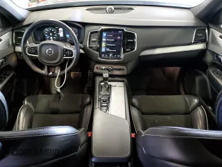 2016 Volvo XC90 T6 R-Design with VIN YV4A22PM6G1067190, listed as a Copart auction lot 53931615 with 184,988 mi miles and Clean Title. Bid and sale history available at carsss.com. Image 8.