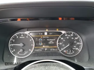 2023 Nissan Pathfinder SL with VIN 5N1DR3CD5PC264746, listed as a Copart auction lot 47818735 with 31,627 mi miles and Salvage title. Bid and sale history available at DreamBid. Image 9.
