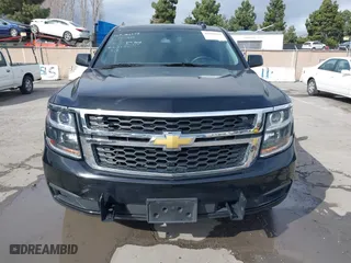 2017 Chevrolet Tahoe Commercial with VIN 1GNLCDEC0HR223538, listed as a IAAI auction lot 41501555 with 105,031 mi miles. Bid and sale history available at carsss.com. Image 12.