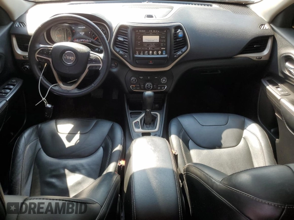 2014 Jeep Cherokee Limited с VIN 1C4PJLDB3EW208256, выставлен на аукционе Copart как лот 59627775 с пробегом 102 342 миль миль и Списание • Salvage title. История ставок и продаж доступна на DreamBid. Изображение 8.