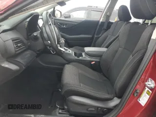 2024 Subaru Outback Premium с VIN 4S4BTAFC6R3170796, выставлен на аукционе Copart как лот 57801415 с пробегом 22 106 миль миль и Списание • Salvage title. История ставок и продаж доступна на DreamBid. Изображение 7.