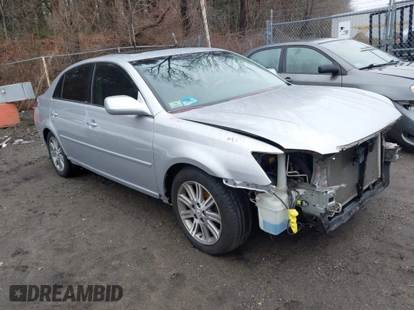 2007 Toyota Avalon XL with VIN 4T1BK36B47U180305, listed as a IAAI auction lot 41620588 with 137,911 mi miles and . Bid and sale history available at DreamBid. Image 1.