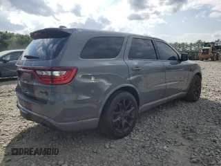 2021 Dodge Durango SRT Hellcat with VIN 1C4SDJH96MC689195, listed as a Copart auction lot 65217615 with Not provided miles and Salvage title. Bid and sale history available at DreamBid. Image 3.
