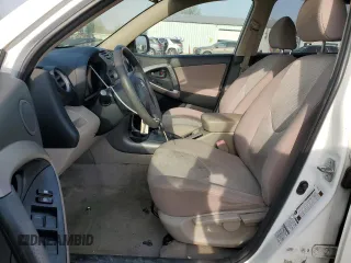2006 Toyota RAV4 with VIN JTMBD33V866008018, listed as a Copart auction lot 53745155 with 162,070 mi miles and Clean Title. Bid and sale history available at carsss.com. Image 7.