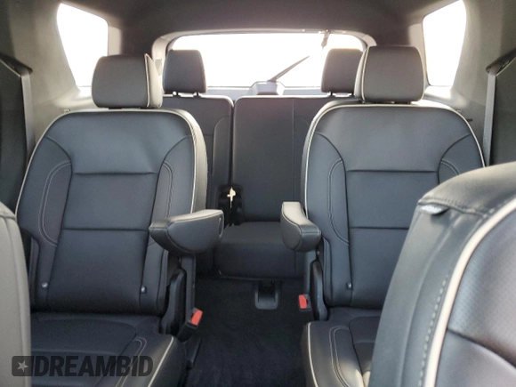 2022 Chevrolet Traverse Premier with VIN 1GNERKKWXNJ186552, listed as a Copart auction lot 72372654 with 0 mi miles and Salvage Title. Bid and sale history available at carsss.com. Image 10.