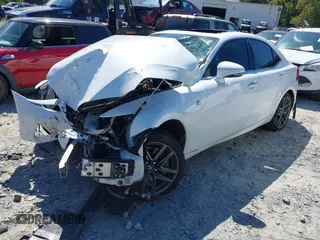 2017 Lexus IS 200t with VIN JTHBA1D29H5050318, listed as a IAAI auction lot 40234314 with 109,488 mi miles and . Bid and sale history available at DreamBid. Image 14.