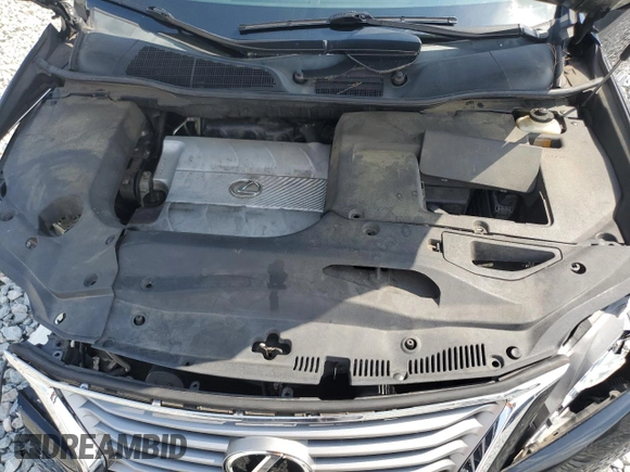2015 Lexus RX 350 with VIN 2T2ZK1BA5FC189994, listed as a Copart auction lot 56860195 with 69,600 mi miles and Salvage title. Bid and sale history available at DreamBid. Image 12.