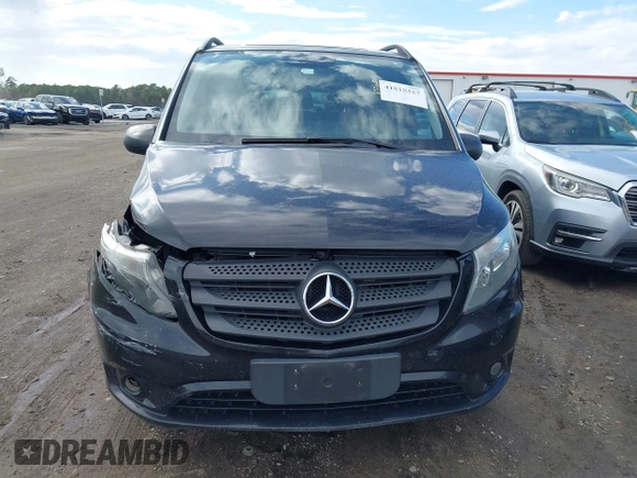 2016 Mercedes-Benz Metris Passenger with VIN WD4PG2EE8G3141388, listed as a IAAI auction lot 41818327 with 301,418 mi miles and . Bid and sale history available at DreamBid. Image 12.