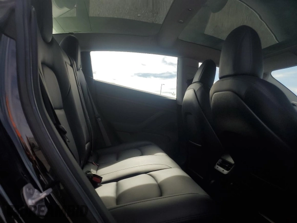 2018 Tesla Model 3 Long Range Battery with VIN 5YJ3E1EA3JF053638, listed as a Copart auction lot 49630965 with 52,131 mi miles and Salvage Title. Bid and sale history available at DreamBid. Image 10.