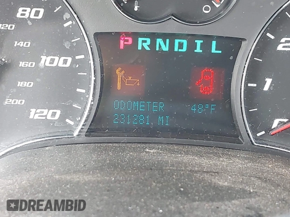 2008 Chevrolet Equinox LT z VIN 2CNDL33F386324407, wystawiony jako IAAI lot #42034341 z przebiegiem 231 281 mil mil oraz . Historia ofert i sprzedaży dostępna na DreamBid. Obrazek 7.