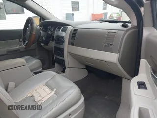 2005 Dodge Durango Limited with VIN 1D8HD58D15F518202, listed as a IAAI auction lot 41430100 with 223,338 mi miles and . Bid and sale history available at DreamBid. Image 5.