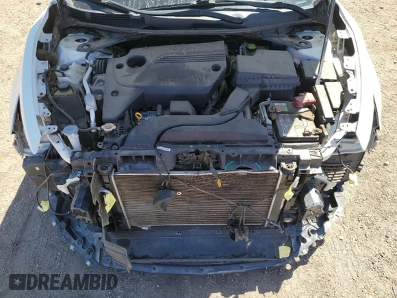 2017 Nissan Altima SV with VIN 1N4AL3AP4HC262306, listed as a Copart auction lot 54216375 with 130,910 mi miles and Salvage Title. Bid and sale history available at carsss.com. Image 11.